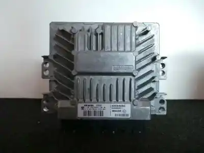 Second-hand car spare part ecu engine control for nissan tiida (c11x/sc11x) 1.5 dci turbodiesel cat oem iam references s122326109a - 8200565863 - 8200592611 - sid301  