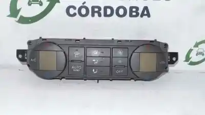 Second-hand car spare part climate control for ford focus berlina (cap) 1.8 tdci turbodiesel cat oem iam references 6n4t18c612ac