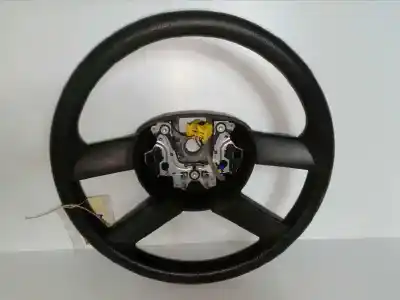 Second-hand car spare part STEERING WHEEL for VOLKSWAGEN POLO (9N1)  OEM IAM references 6Q0419091G - 1T0419091  