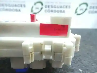 Автозапчасти б/у блок реле/предохранителей за nissan navara pick-up (d40m) 2.5 dci diesel cat ссылки oem iam 1609 - ea00a - 5k23  