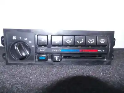 Автозапчастина б/у контроль опалення / кондиціонації для ssangyong musso 2.9 tdi grand lux посилання на oem iam 99422 Автозапчастина б/у контроль опалення / кондиціонації для ssangyong musso 2.9 tdi grand lux посилання на oem iam 99422
