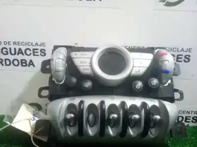 Tweedehands auto-onderdeel multifunctionele bediening voor mini mini (r56) 1.4 16v cat oem iam-referenties 3452241 - 815302070919g0021 - 69815302
