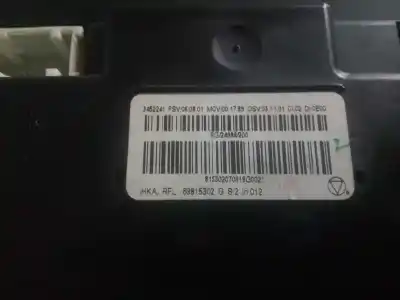 Автозапчасти б/у многофункциональное управление за mini mini (r56) 1.4 16v cat ссылки oem iam 3452241 - 815302070919g0021 - 69815302  