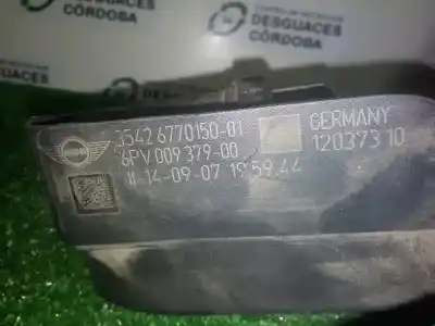 Автозапчасти б/у педальный потенциометр за mini mini (r56) 1.4 16v cat ссылки oem iam 74766500 - 3542677015001 - 6pv00937900  