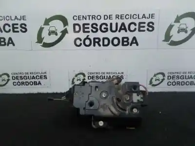 Автозапчасти б/у замок задней левой двери за seat toledo ii (1m2) 1.9 tdi ссылки oem iam 3b4839015a