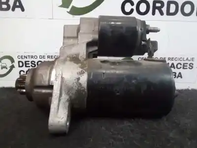 Second-hand car spare part starter motor for seat ibiza iii (6l1) 1.2 oem iam references 0001121016