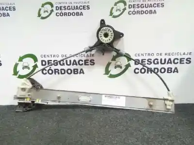 Second-hand car spare part driver left window regulator for mazda rx-8 (se, fe) 1.3 (fe103 se3p) oem iam references 