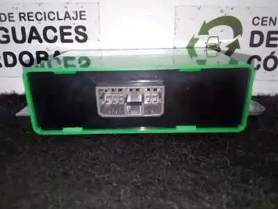 Second-hand car spare part electronic module for honda prelude (bb1/2/3) 2.2i (bb1) oem iam references rk0242  