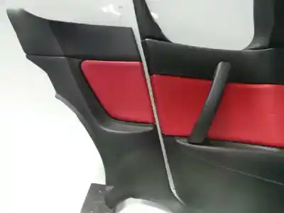Автозапчастина б/у обкітка задніх лівіх дверей для mazda rx-8 (se, fe) 1.3 (fe103 se3p) посилання на oem iam   