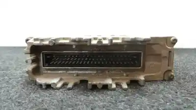 Second-hand car spare part ECU ENGINE CONTROL for RENAULT LAGUNA (B56)  OEM IAM references 0281001766 - 7700114354 - HOM7700105952 - 28SA3860  