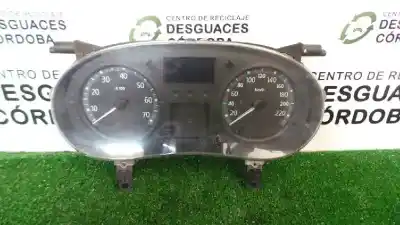 Автозапчастина б/у ПАНЕЛЬ ІНСТРУМЕНТІВ для RENAULT CLIO II FASE II (B/CB0)  Посилання на OEM IAM P8200276525A 216724872 