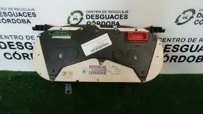 Автозапчастина б/у панель інструментів для renault clio ii fase ii (b/cb0) 1.5 dci diesel посилання на oem iam p8200276525a 216724872 