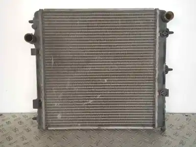 Pezzo di ricambio per auto di seconda mano radiatore d acqua per citroen c2 (jm_) 1.4 hdi riferimenti oem iam 