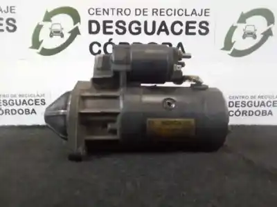 Peça sobressalente para automóvel em segunda mão MOTOR DE ARRANQUE por NISSAN CABSTAR E  Referências OEM IAM 9000331430  