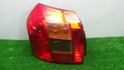 Peça sobressalente para automóvel em segunda mão farolim traseiro esquerdo por toyota corolla (e12) 2.0 d-cat referências oem iam 