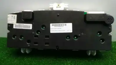 Peça sobressalente para automóvel em segunda mão quadrante por toyota corolla (e12) 2.0 d-cat referências oem iam 8380002760 - 110080107004  