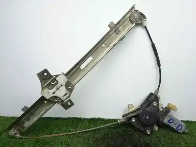 Second-hand car spare part passenger side right window regulator for hyundai i10 i (pa) 1.2 oem iam references   08-13 - electrico Second-hand car spare part passenger side right window regulator for hyundai i10 i (pa) 1.2 oem iam references   08-13 - electrico