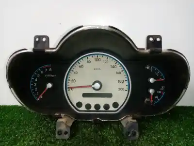 Автозапчастина б/у панель інструментів для hyundai i10 i (pa) 1.2 посилання на oem iam 940030x290 Автозапчастина б/у панель інструментів для hyundai i10 i (pa) 1.2 посилання на oem iam 940030x290