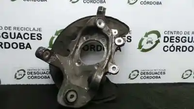 Piesă de schimb auto la mâna a doua fuzeta dreapta spate pentru mercedes clase c (w205) lim. c 200 t cdi bluetec referințe oem iam a2053572600