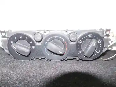 Peça sobressalente para automóvel em segunda mão COMANDO DE SOFAGEM (CHAUFFAGE / AR CONDICIONADO)  por FORD FOCUS LIM. (CB4)  Referências OEM IAM 7M5T19980AA - 69607336- P69607336902271339  