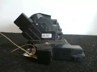 Автозапчасти б/у замок левой передней двери за ford focus lim. (cb4) 1.6 tdci cat ссылки oem iam 3m5ar21813et - 5079