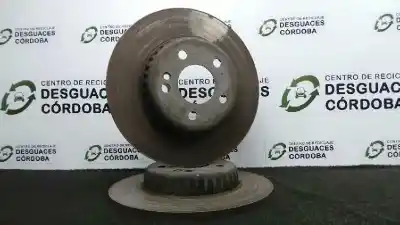 Piesă de schimb auto la mâna a doua disc de frânã partea din spate pentru mercedes clase c (w205) lim. c 200 t cdi bluetec referințe oem iam a0004230512