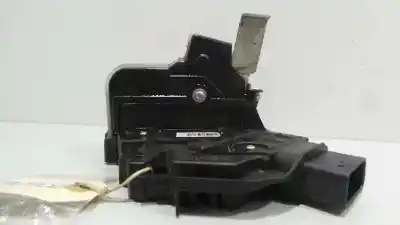 Автозапчасти б/у замок задней левой двери за ford focus lim. (cb4) 1.6 tdci cat ссылки oem iam 4m5ar26413be