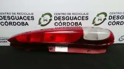 Tweedehands auto-onderdeel rechter achterlamp voor daewoo tacuma (u100) 1.6 oem iam-referenties 