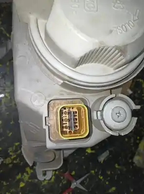 Second-hand car spare part left headlight for daewoo tacuma (u100) 1.6 oem iam references   