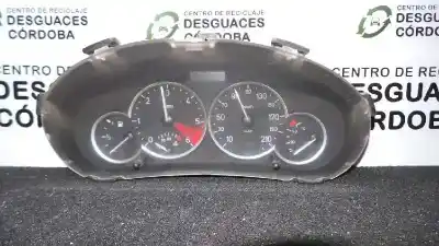 Peça sobressalente para automóvel em segunda mão QUADRANTE por PEUGEOT 206 BERLINA  Referências OEM IAM 9656696580  