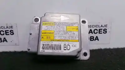 Second-hand car spare part AIRBAG CONTROL UNIT for CHEVROLET MATIZ  OEM IAM references 96801134 - 96801174  