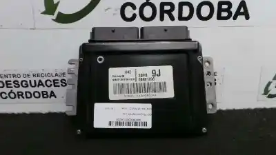 Pezzo di ricambio per auto di seconda mano CENTRALINA MOTORE per CHEVROLET MATIZ  Riferimenti OEM IAM 5WY5451B - 96801808  