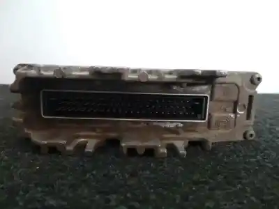 Автозапчастина б/у ебу контролер двигуна для renault megane i scenic (ja0) 1.9 dti diesel cat посилання на oem iam 0281001699 - 28sa3373 - 971009 - 7700105953