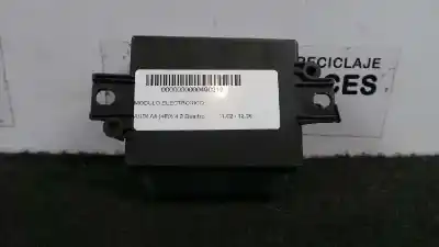 Автозапчастина б/у електронний модуль для audi a8 (4e2) 4.2 quattro посилання на oem iam 4e0919283a - 4e0910283  