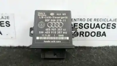 Автозапчастина б/у електронний модуль для audi a8 (4e2) 4.2 quattro посилання на oem iam 4e0907357 - 4e0910357 - 5df00827811