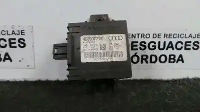 Автозапчастина б/у електронний модуль для audi a8 (4e2) 4.2 quattro посилання на oem iam 4e0907719 - 510030690