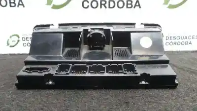 Автозапчастина б/у клімат-контроль для audi a8 (4e2) 4.2 quattro посилання на oem iam 4e0820043a - 5hb00848001  