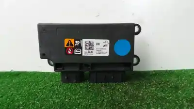 Second-hand car spare part AIRBAG CONTROL UNIT for OPEL MOKKA  OEM IAM references 13517437 - 13584587  