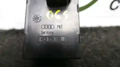 Автозапчастина б/у електронний модуль для audi a8 (4e2) 4.2 quattro посилання на oem iam 4e0959769  