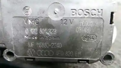 Автозапчастина б/у тепловий двигун для audi a8 (4e2) 4.2 quattro посилання на oem iam 0132801323 - 4e0820511  