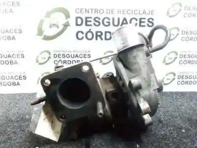 Автозапчасти б/у турбокомпенсатор за mazda mpv (lv) 2.5 ссылки oem iam vj259702 - 25776a