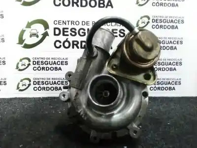 Автозапчасти б/у турбокомпенсатор за mazda mpv (lv) 2.5 ссылки oem iam vj259702 - 25776a  