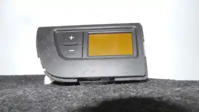 Автозапчасти б/у климат-контроль за citroen c4 picasso i monospace (ud_) 1.6 hdi ссылки oem iam 9650868877 - a83007600
