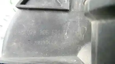 Автозапчастина б/у додатковий повітряний клапан для audi a8 (4e2) 4.2 quattro посилання на oem iam 078906601g  
