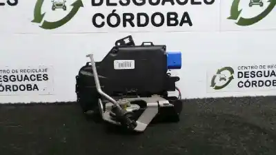 Автозапчастина б/у замок заднього правого дверя для audi a8 (4e2) 4.2 quattro посилання на oem iam 4e0839016  