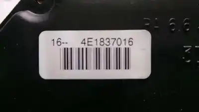 Автозапчастина б/у замок передній праві двері для audi a8 (4e2) 4.2 quattro посилання на oem iam 4e1837016  