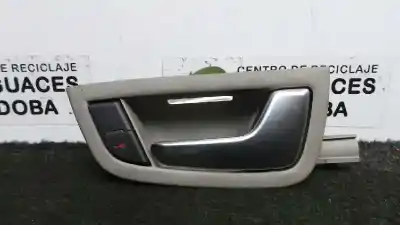 Автозапчастина б/у внутрішня задня права ручка для audi a8 (4e2) 4.2 quattro посилання на oem iam 4e0837020 - 4e0839020