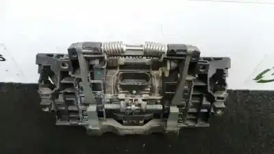Автозапчастина б/у завнішня ручка задня права для audi a8 (4e2) 4.2 quattro посилання на oem iam 4e0839886  