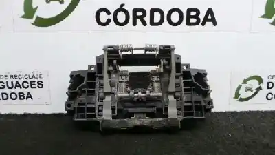 Автозапчастина б/у завнішня ручка задня права для audi a8 (4e2) 4.2 quattro посилання на oem iam 4e0839886  