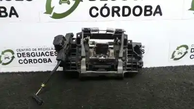 Автозапчастина б/у ліва передня зовнішня ручка для audi a8 (4e2) 4.2 quattro посилання на oem iam 4e1837885  